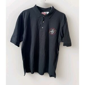 Vintage Mickey Mouse 25th Anniversary Walt Disney World Polo Size M